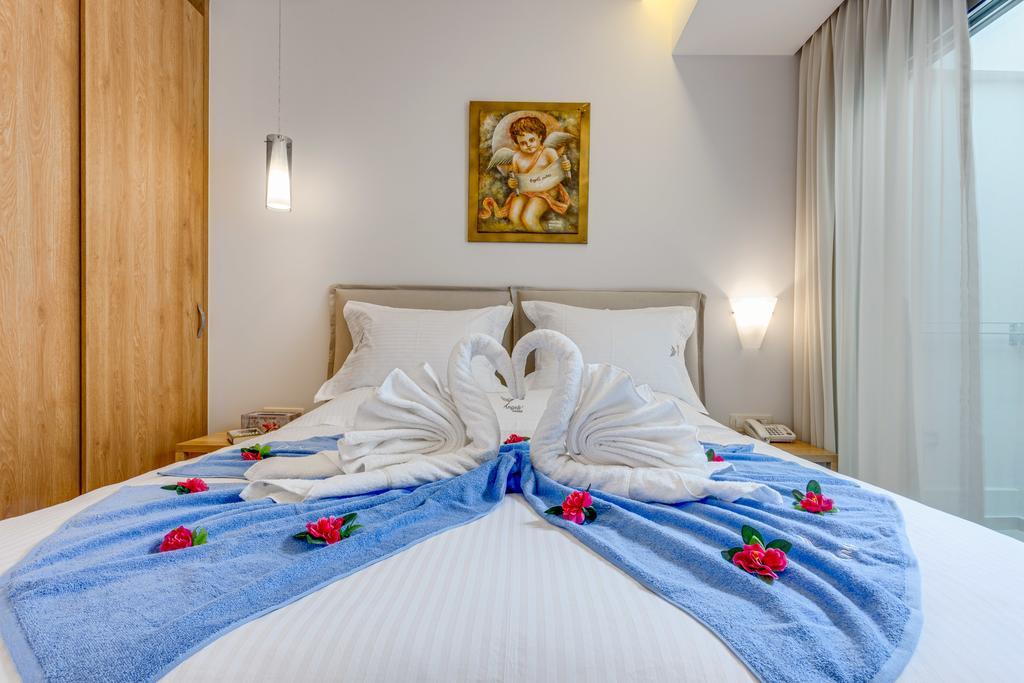 Angels Suites Platanias Exterior photo