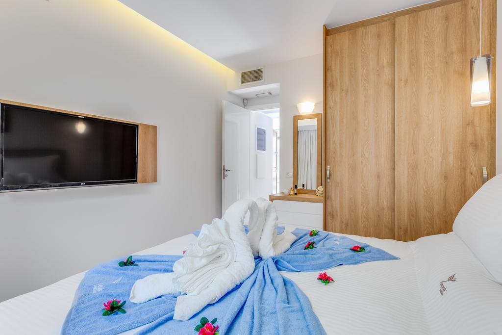 Angels Suites Platanias Exterior photo