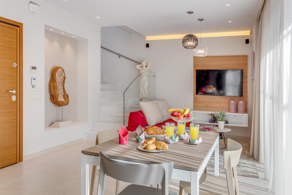 Angels Suites Platanias Exterior photo