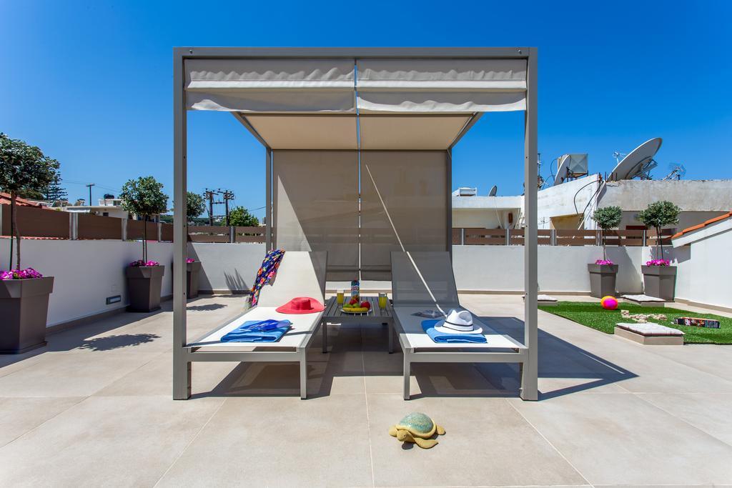 Angels Suites Platanias Exterior photo