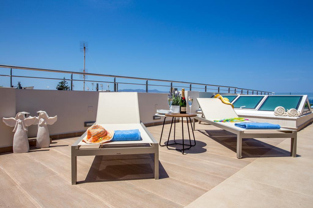 Angels Suites Platanias Exterior photo
