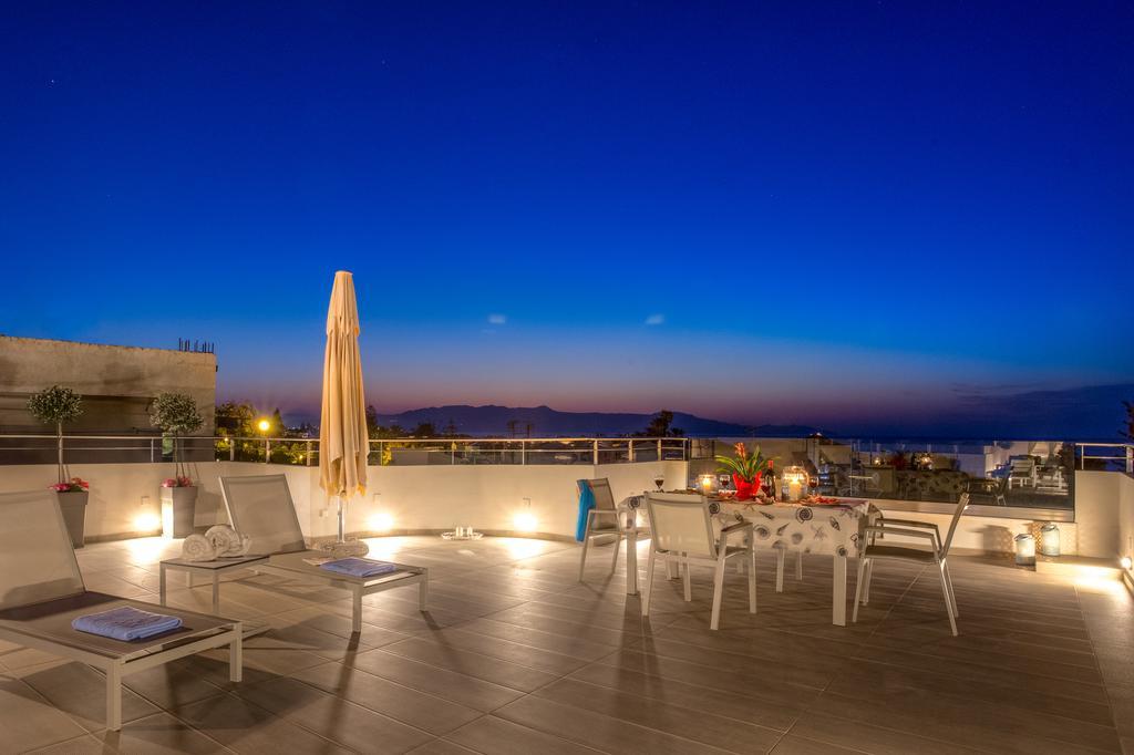 Angels Suites Platanias Exterior photo