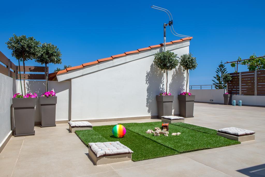 Angels Suites Platanias Exterior photo