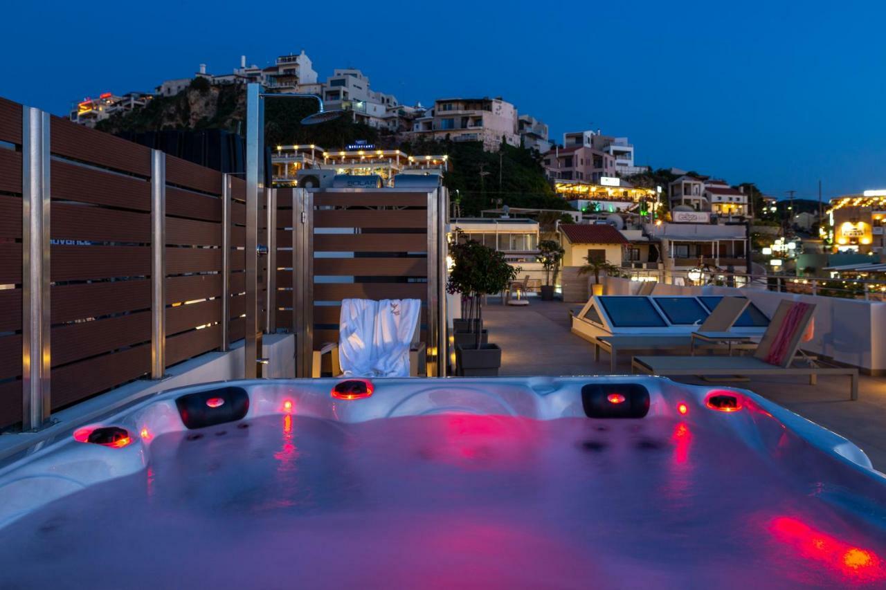 Angels Suites Platanias Exterior photo