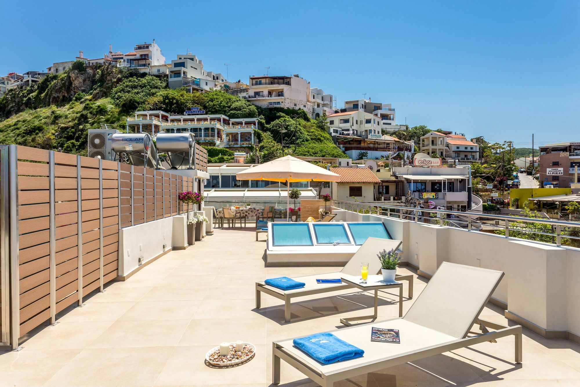 Angels Suites Platanias Exterior photo